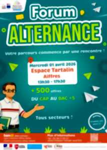 photo Forum Alternance à Aiffres