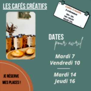 photo Les cafés créatifs - Atelier d'Elcy