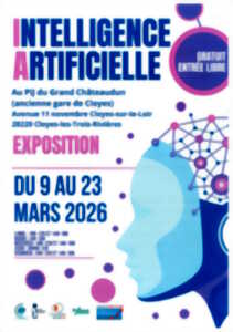 photo Exposition - Intelligence Artificielle
