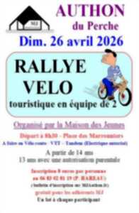 photo Rallye Vélo touristique