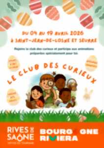 photo Le club des curieux fête Pâques - Atelier compagnon en feutrine