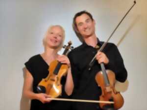 photo Concert - Duo Vill d'Ames