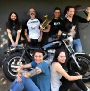 photo Concert - Les Black B