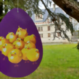 photo Jeu de piste dans le parc du château