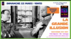photo Ciné-club : La grande illusion de Jean Renoir