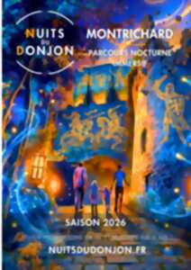 photo Nuits du Donjon à Montrichard