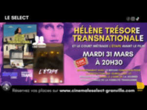 photo Ciné-débat : Hélène Trésore transnationale