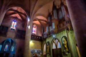 photo CONCERT SOPRANO, ORGUE & TROMPETTE