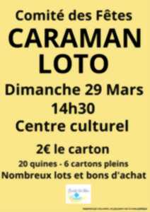photo LOTO À CARAMAN