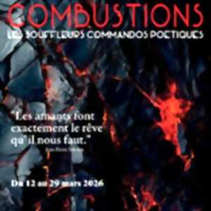 photo Combustions - Théâtre de l'Épée de Bois, Paris