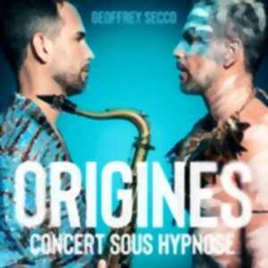 photo Geoffrey Secco - Concert Sous Hypnose - Origines