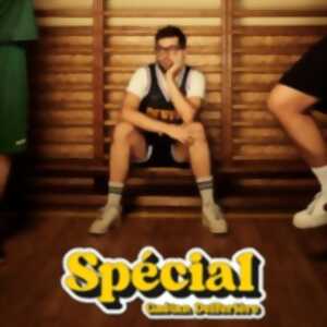 photo Gaëtan Delferière - Special