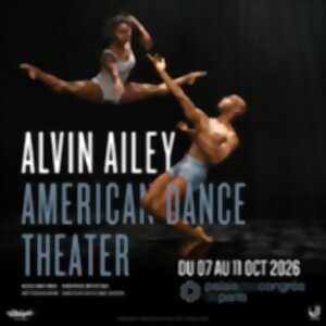 photo Alvin Ailey American Dance Theater