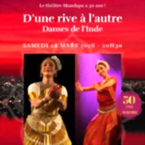 photo D’une Rive à L’autre - Danses de l’Inde