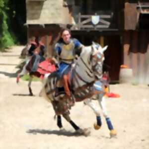 photo La Légende des Chevaliers - Spectacle Equestre Médiéval