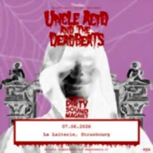 photo Uncle Acid & The Deadbeats + Dirty Sound Magnet