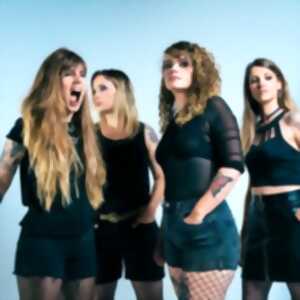 photo Fallen Lillies