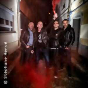 photo Les Sales Majestés + Charge 69 + Paradis - Rock Session #3