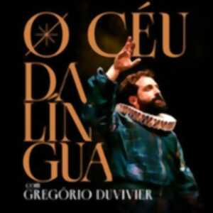 photo Gregorio Duvivier - O Ceu Da Lingua Com