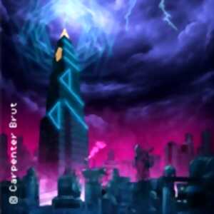 photo Carpenter Brut - The End Complete - Tour 2026