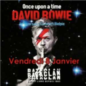 photo Once Upon A Time: Bowie, Concert Biopic