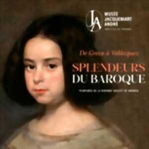 photo Splendeurs du Baroque. De Greco à Velázquez