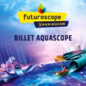 photo Aquascope - Billet Daté