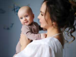 photo Atelier danse enfants-parents - Semaine nationale de la petite enfance