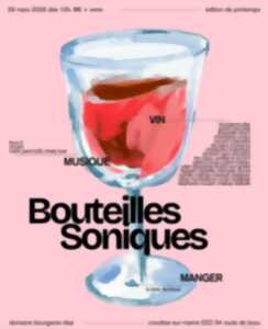 photo Bouteilles soniques
