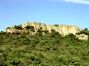 photo DECOUVERTE “LES ORGUES DE TAUSSAC” TAUSSAC-LA-BILLIERE MARDI 14 JUILLET 2026 - 9H00-12H30