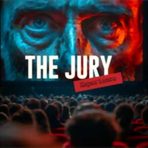 photo THE JURY EXPERIENCE : MEURTRE AU LARGE