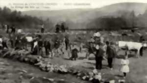 photo Conférence/rencontre : archéologie du Flottage en Morvan à Bibracte