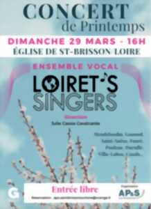 photo Concert de Printemps : 