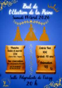 photo Fête du monde rural - Bal de l'élection de la Reine