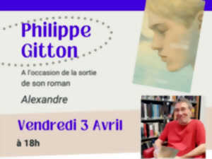 photo Rencontre avec Philippe Gitton