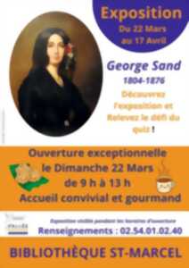 photo Exposition George Sand