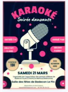 photo Karaoké, soirée dansante