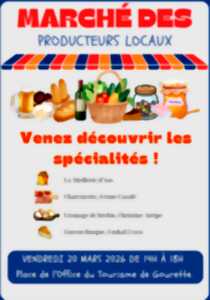 photo Marché des producteurs d'hiver