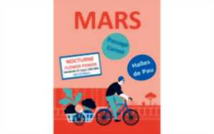 photo Mars aux Halles