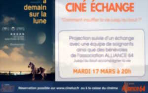photo Ciné - Débat : A demain sur la lune