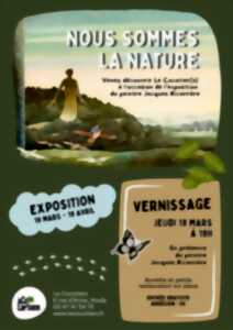 photo Exposition : Nous sommes la nature - Jacques Ricarrère