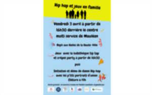 photo Hip hop et jeux en famille