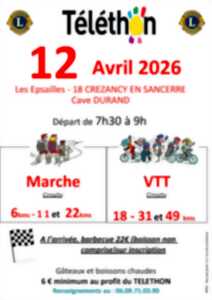 photo Téléthon Lions Club