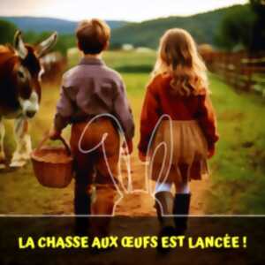 photo Livret de jeu : La chasse aux œufs est lancée !