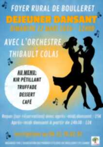 photo Déjeuner dansant