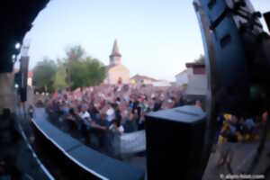 photo Festival - Le Buis Blues Festival