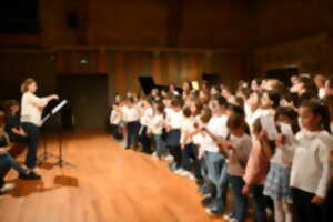 photo En Choeurs - Chorale de l’école de Bessines-sur-Gartempe