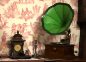 photo Enquête au musée!