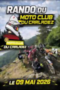 photo Randonnée du moto club du Carladez