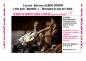 photo NON SOLO TARANTELLA